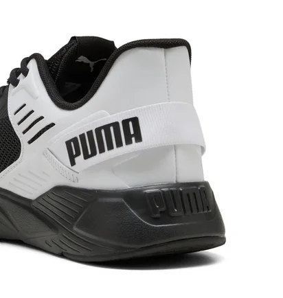 Кроссовки мужские Puma Disperse Xt2 Sport Black/White 379985-07