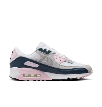 Кросівки чоловічі Nike Air Max 90 Pink/White DM0029-106