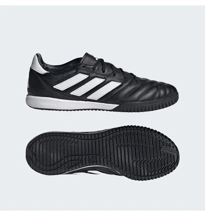 Футзалки унисекс Adidas Copa Gloro Indoor Boots Black IF1831