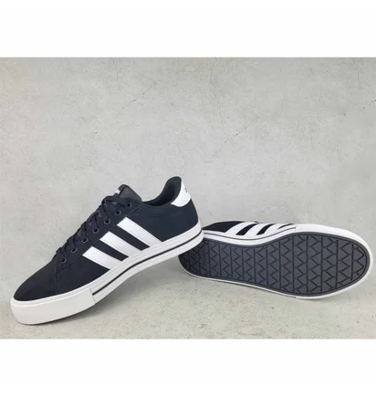 Кроссовки унисекс Adidas Daily 4.0 Black IF4502