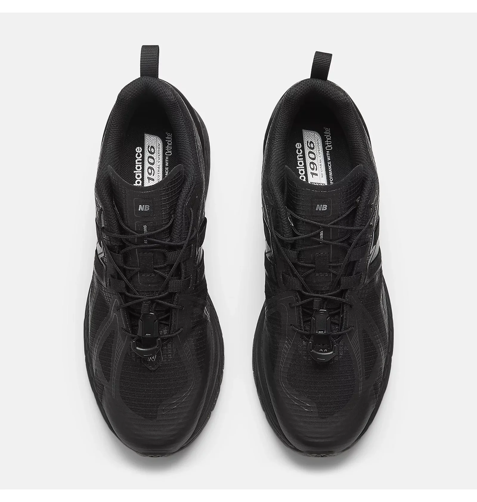 ᐉ Кроссовки унисекс New Balance 1906R Black U1906RNB - купить в