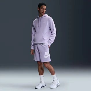 Шорты мужские Nike Club Alumni Violet FQ4950-515