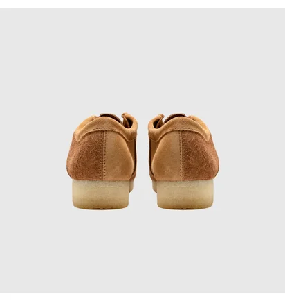 Туфли мужские Clarks Wallabee Low Brown 26175917