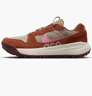 Кросівки унісекс Nike Acg Lowcate Shoes Brown DM8019-201