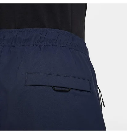 Штаны мужские Nike Tech Woven Pants Blue HM8241-451