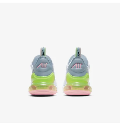 Кросівки дитячі Nike Air Max 270 Se Arctic Pink Light Blue Dd4459-100