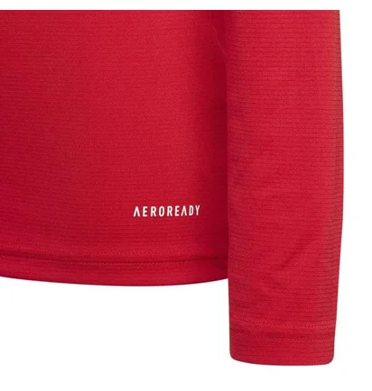 Термобелье детское Adidas Team Base Tee Red Gn5711