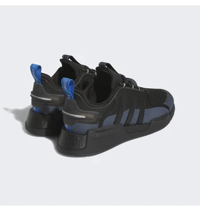 Кроссовки унисекс Adidas Nmd_V3 Shoes Black Hq4447