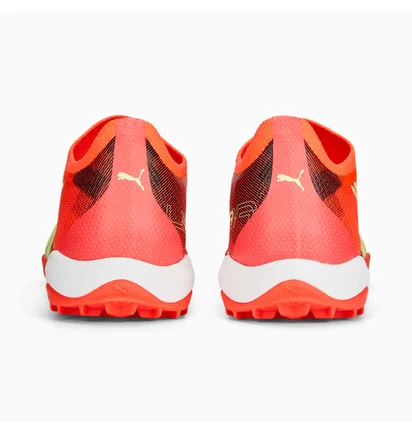 Сороконожки мужские Puma Ultra Match Orange 106903-03