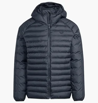 Куртка мужская Adidas Synthetic Hooded Originals Black JX4117