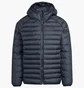 Куртка мужская Adidas Synthetic Hooded Originals Black JX4117