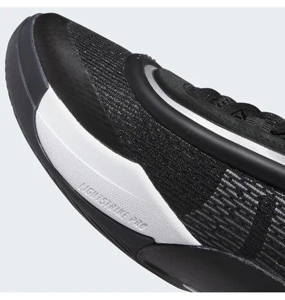 Кроссовки унисекс Adidas D.O.N Issue #6 Black Basketball Shoes Black IG9090
