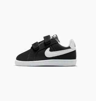 Кроссовки детские Nike Court Royale (Tdv) Black 833537-002