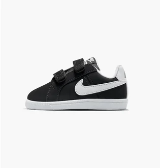 Кросівки дитячі Nike Court Royale (Tdv) Black 833537-002