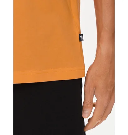 Футболка мужская Puma Ess+ Logo Orange 678988-46