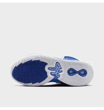 Кросівки унісекс Nike Kyrie Infinity Team Basketball Shoes Blue/White Do9616-401