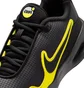 Кроссовки детские Nike Air Max Nova Big Kids Shoes Black/Yellow FN4446-009