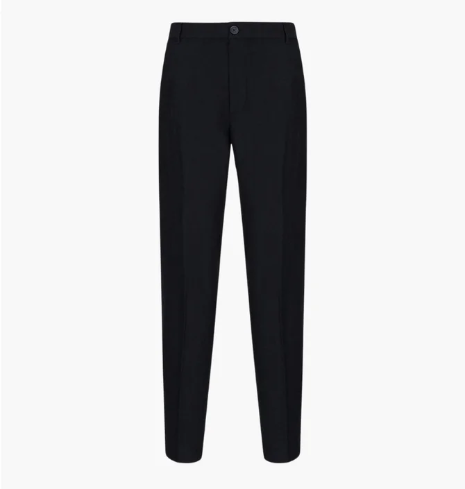 Штаны мужские Armani Exchange Essential Black 8NZP15-ZNFNZ-1583