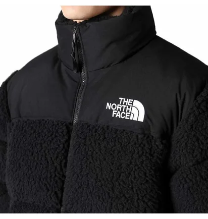 Куртка мужская The North Face Sherpa Nuptse Black Nf0A5A84Jk3