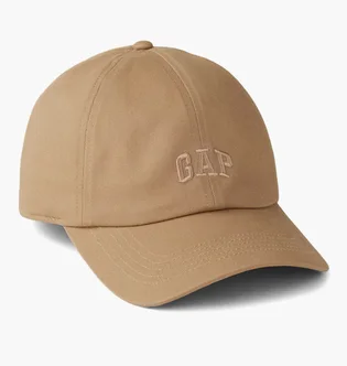 Кепка унисекс Gap Logo Baseball Hat Yellow 608680131