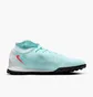 Сороконожки детские Nike Phantom Luna Ii Academy Tf Light Blue FJ2566-300