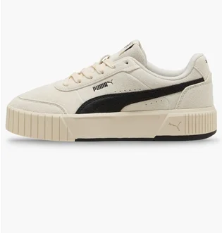 Кроссовки женские Puma Carina Mia Beige 402638-06
