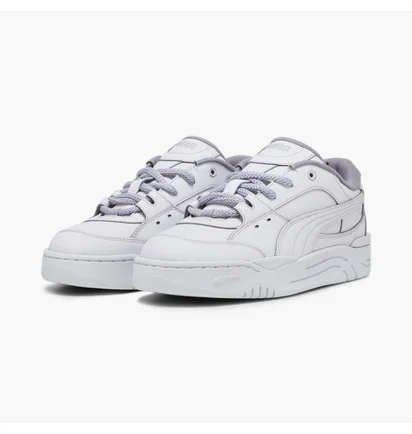 Кроссовки унисекс Puma -180 Dye Sneakers White 393941-02