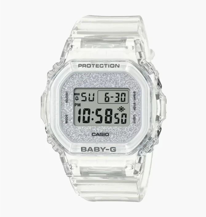 Годинник дитячий Casio Baby-G BGD-565GC-7E
