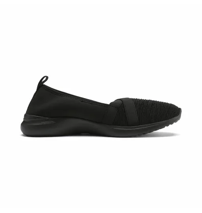 Кроссовки женские Puma Adelina Black 369621-06