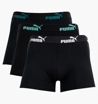 Труси чоловічі Puma Everyday (3 шт) Black 100003547-3732-004-020