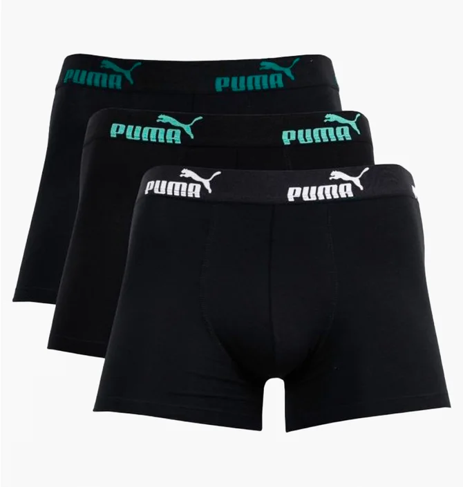 Трусы мужские Puma Everyday (3 шт) Black 100003547-3732-004-020