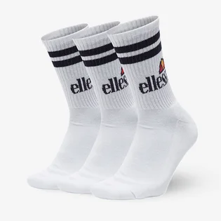 Шкарпетки унісекс Ellesse Pullo White (3 пари) SAAC0620-908