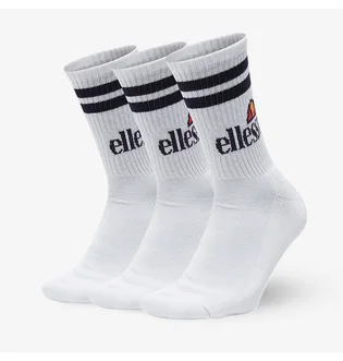 Шкарпетки унісекс Ellesse Pullo White (3 пари) SAAC0620-908