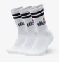 Носки унисекс Ellesse Pullo White (3 пары) SAAC0620-908