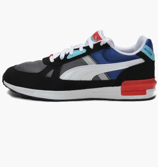 Кросівки чоловічі Puma Graviton Pro Black/Grey 380736-21
