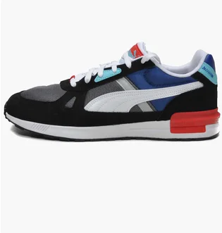 Кроссовки мужские Puma Graviton Pro Black/Grey 380736-21