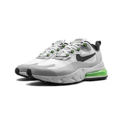 Кроссовки мужские Nike Air Max 270 React Grey CI3866-100