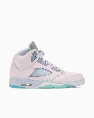 Кросівки дитячі Air Jordan 5 Retro Easter (2022) (Gs) Pink Dv0563-600