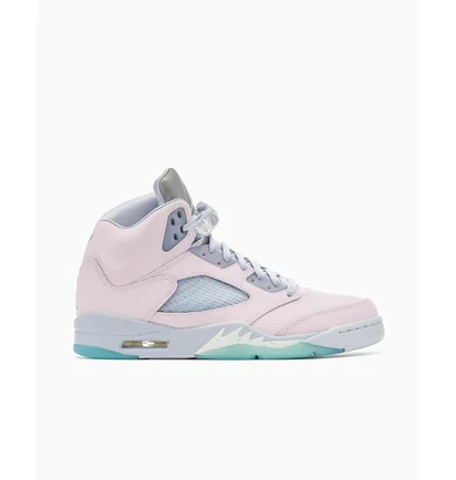 Кросівки дитячі Air Jordan 5 Retro Easter (2022) (Gs) Pink Dv0563-600