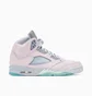 Кросівки дитячі Air Jordan 5 Retro Easter (2022) (Gs) Pink Dv0563-600