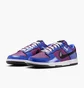 Кроссовки мужские Nike Dunk Low Retro Se Blue/Violet IB6400-400