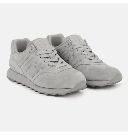 Кроссовки мужские New Balance 574 X Stone Island Grey U574BSSG