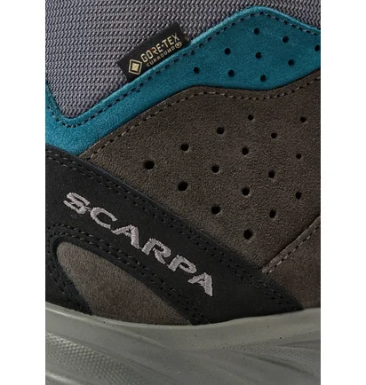 Черевики унісекс SCARPA Mistral Gtx Grey 30026-200