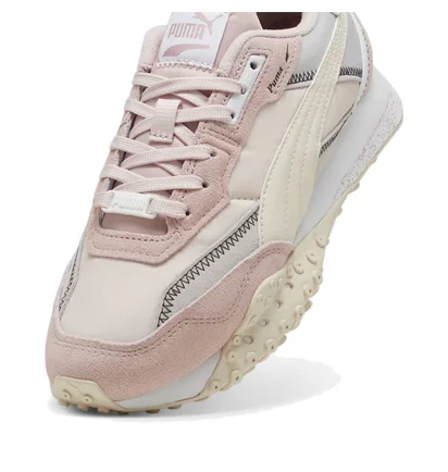 Кроссовки женские Puma Blktop Rider Pour Femme Pink/Beige 392725-30