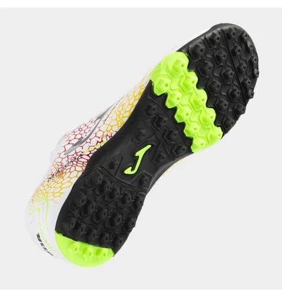Футзалки мужские Joma Maxima White/Multi MAXW2442TF
