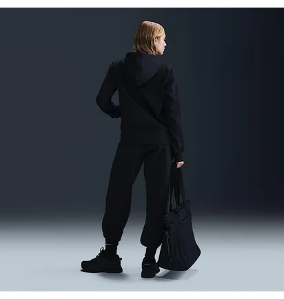 Толстовка женская Nike Sportswear Phoenix Fleece Black HJ0995-010