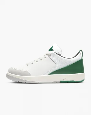 Кроссовки женские Air Jordan 2 Retro Low X Nina Chanel Abney White Dq0560-160