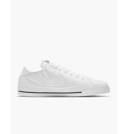 Кросівки чоловічі Nike Court Legacy Canvas White CW6539-100