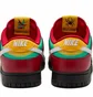Кросівки чоловічі Nike Dunk Low Retro Ltd Biker Tattoos Red/Black FZ3057-001