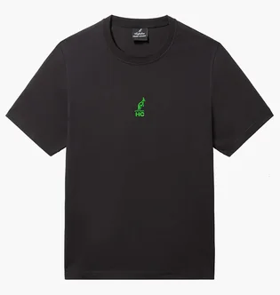 Футболка мужская AUSTRALIAN Zoom Cotton Tee Black HCUTS0050-003